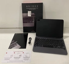 Brydge BRY4012 Bluetooth Keyboard. For Apple iPad Pro 11in.