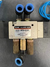 SMC VFS1220 Solenoid Valve