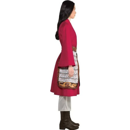 Disney Mulan Live Action Adult Costume X-Large 14-16, Brand New Dress Up New - Picture 3 of 4