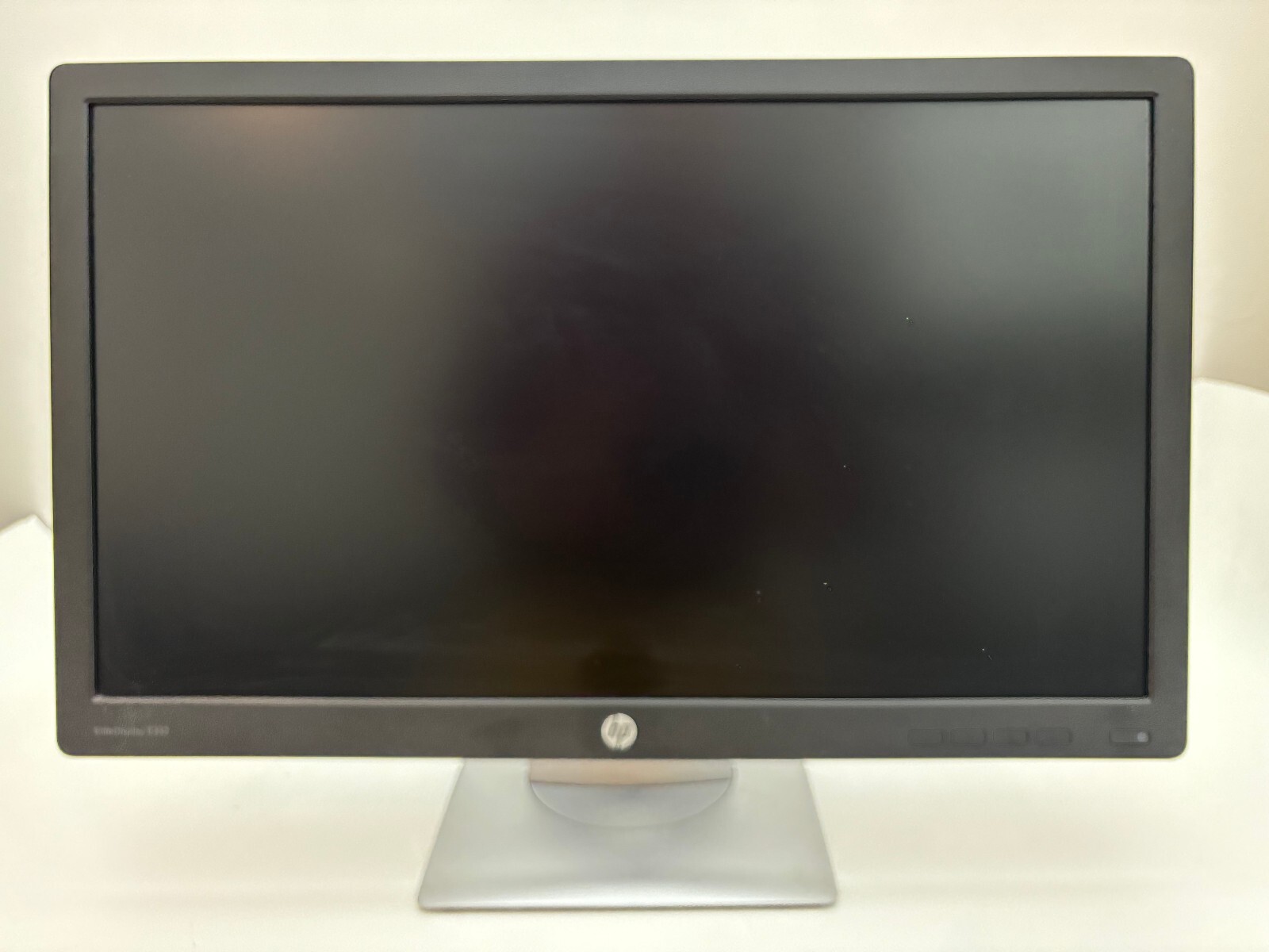 Ecran HP EliteDisplay E232 23 pouces IPS Full HD 1920x1080 - HDMI - VGA - DP