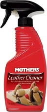 Mothers 06412 Leather Cleaner, 12 oz.