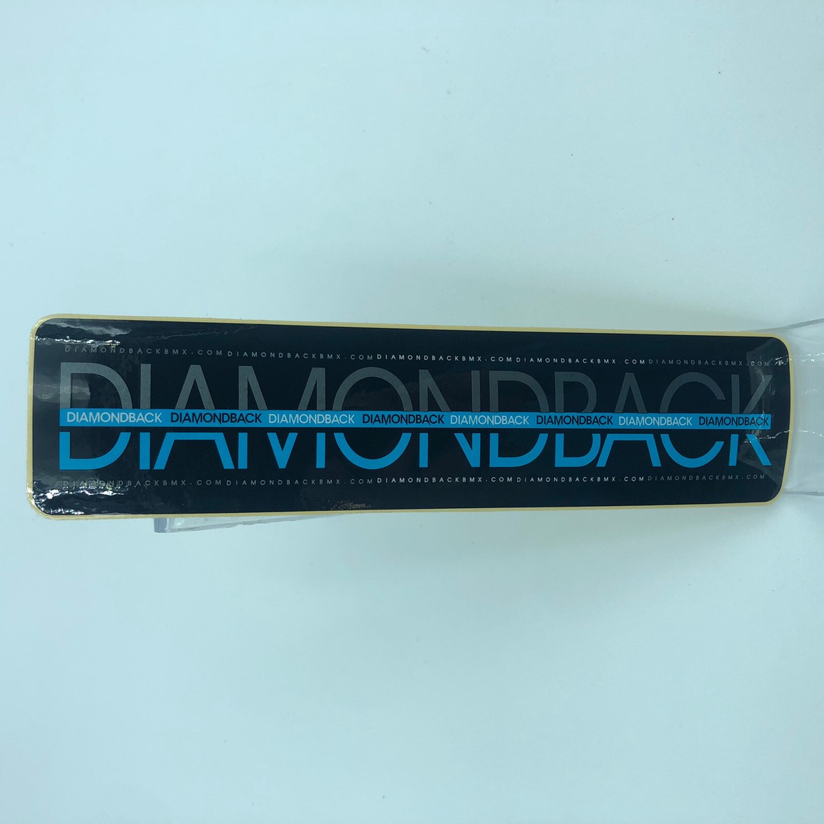 5x Vintage Diamond Back Team Mini Pro BMX Decals Stickers GT MTB