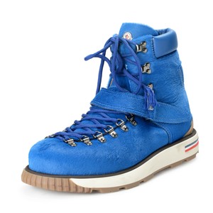 pony hair boots mens