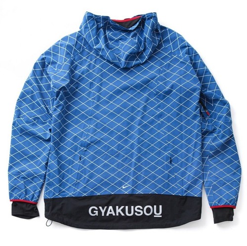 Vintage Mens NIKE GYAKUSOU Undercover 
