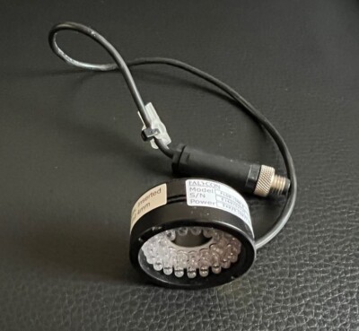 FALCON FLDR-i38B-B LED Ringbeleuchtung Ringlicht !! TOP !!