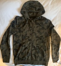 Twisted Soul Camouflage Hoodie Men’s Medium M