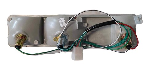 FARO FANALE POSTERIORE STOP DX per SUZUKI SAMURAI 1981- - Foto 4 di 6