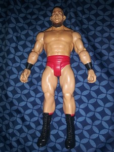 lars sullivan action figure