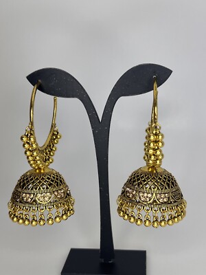 Jhumka Fashion And Festival Jewelry pakistani style