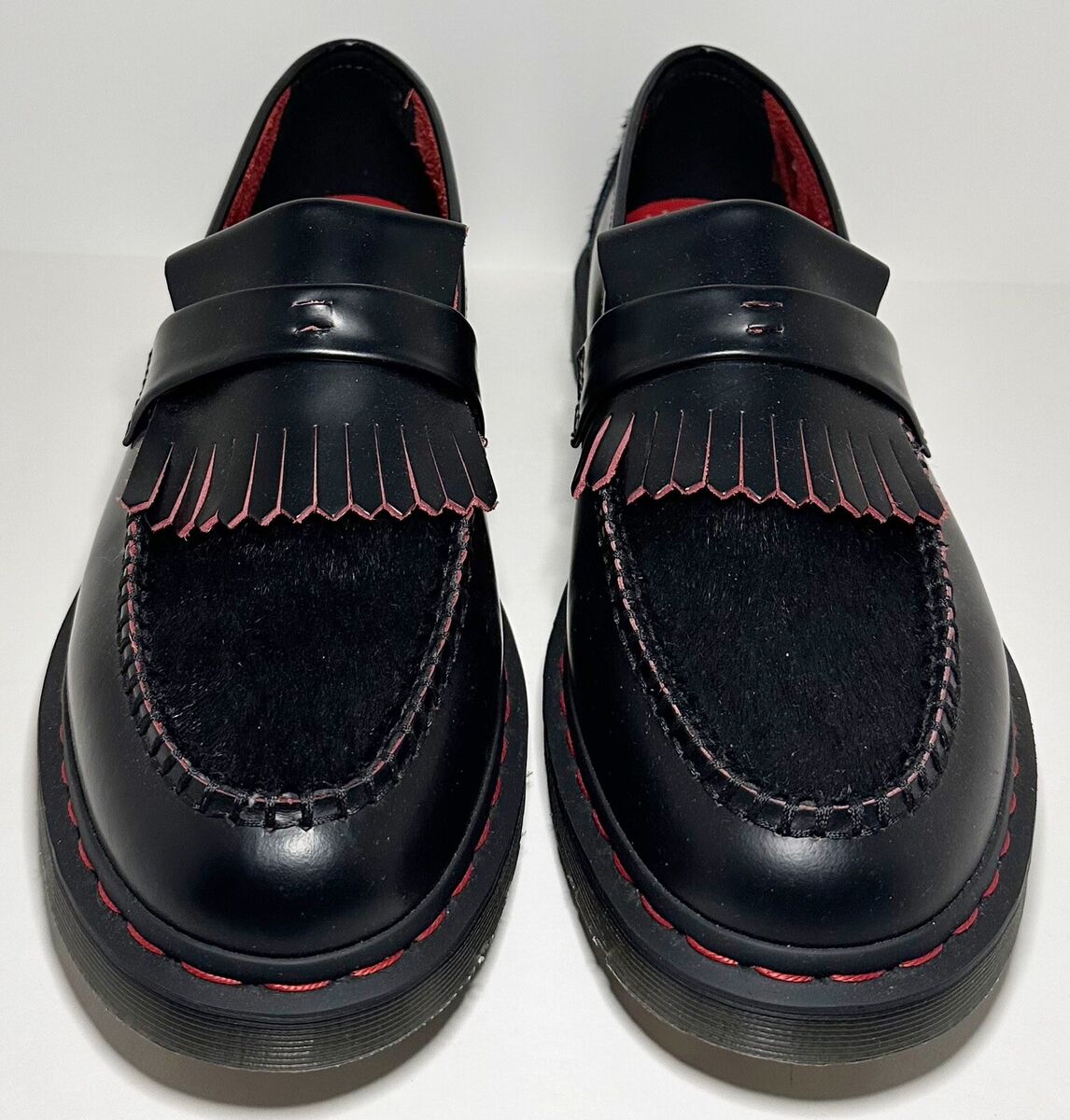 Dr. Martens Year of The DragonAdrian YOTD Tassel LoaferBlack Dr. Martens Year of The DragonAdrian YOTD Tassel LoaferBlack