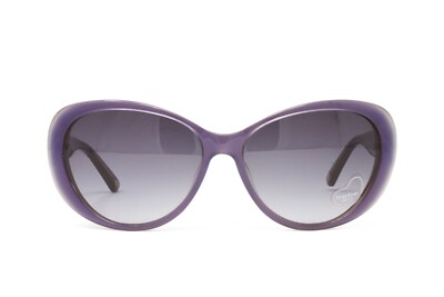 bebe Captivating Sunglasses - Model BB7037 - Amethyst (NEW) Bebe Women main image 3