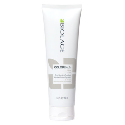 884486464736 MATRIX Biolage Color Balms Clear odżywka koloryzująca 250ml (P1) 