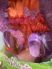 American Girl WellieWishers Shimmering Butterfly Outfit Wellie Wishers