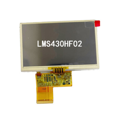 For Samsung 4.3-Inch LMS430HF02 480*272 New Boxed industrial LCD display screen