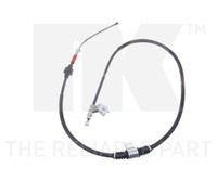 Seilzug, Feststellbremse Nk 903024 FüR Mitsubishi