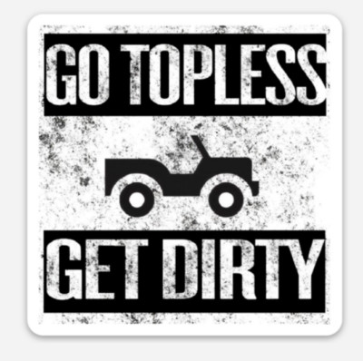 Go Topless Get Dirty heep scout bronco off road 4 x 4 wheel drive four 4x4