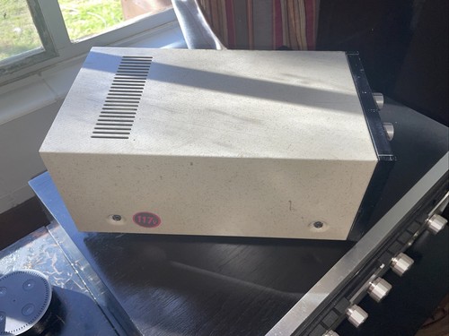 WOW! Recently Pro Serviced SANSUI CD5 CD-5 Electronic Crossover ! CD-10 baby bro - Picture 9 of 14