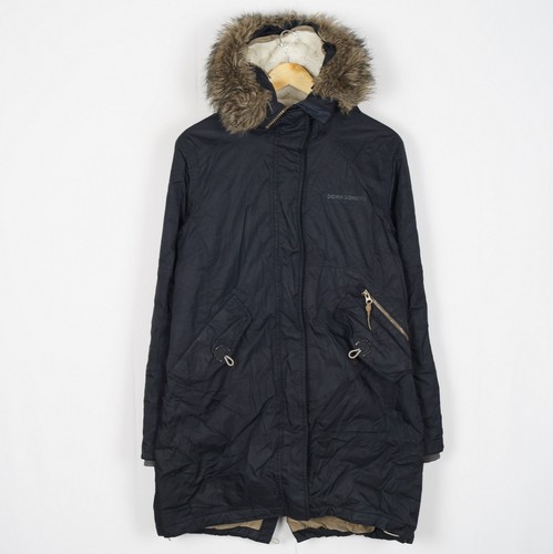 Didriksons Parkas Marta-lisa Femme Vert
