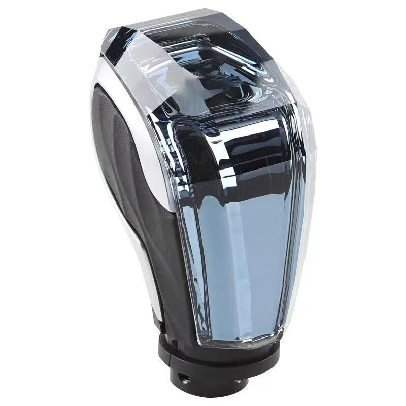 Cabezal de palanca de cambios de cristal para automóvil con LED para Honda CIVIC Fit Odyssey CR-V Foto 2 de 4