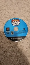 The Simpsons: Road Rage (PS2, 2001) Tested Disc Only Same Day Ship Read Desc 