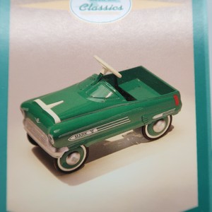 garton mark v pedal car