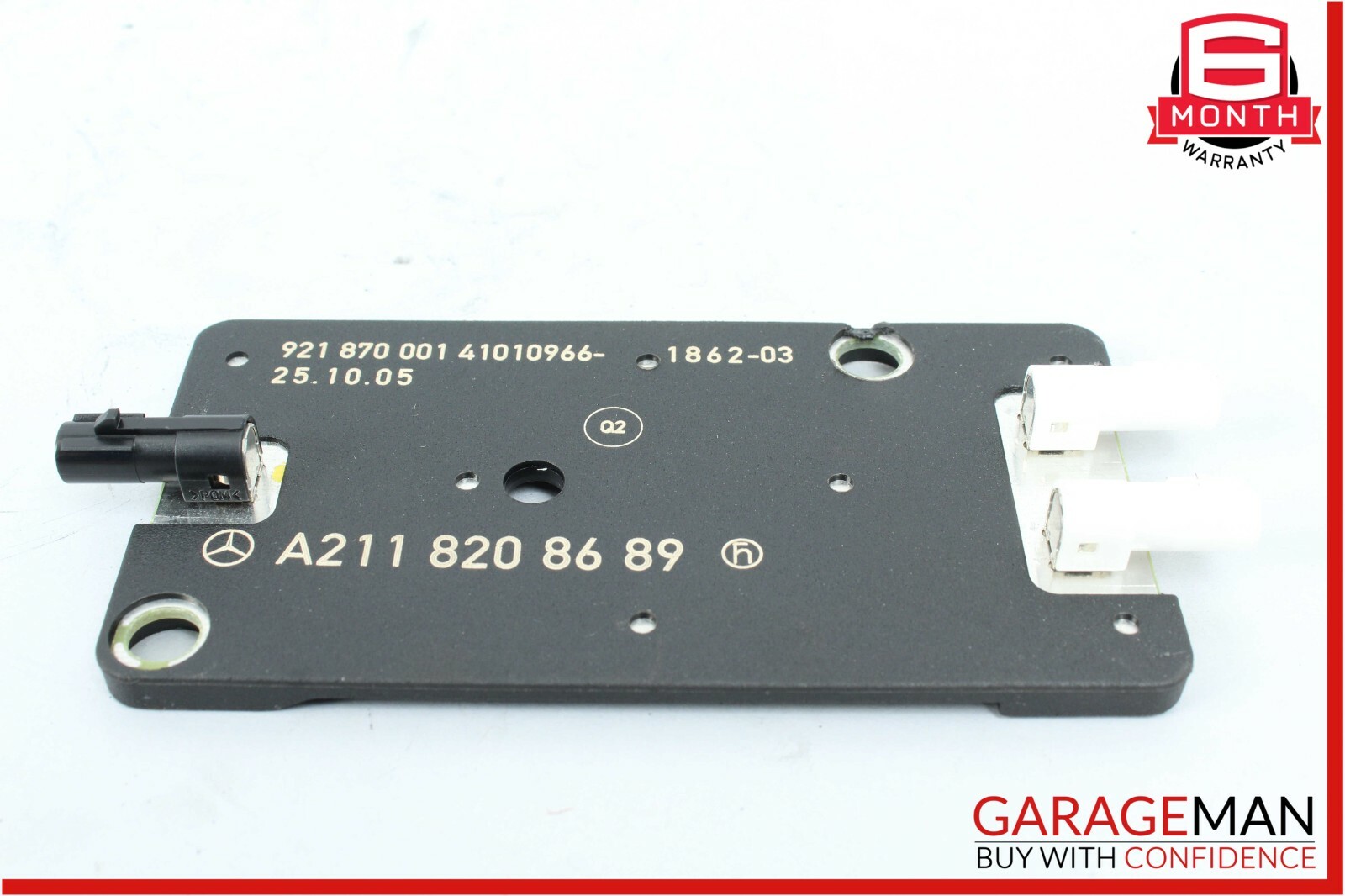 0309 Mercedes W219 CLS500 E320 CLK350 Antenna Signal Amplifier Booster