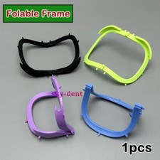 Dental Plastics Rubber Dam Frame Holder Hager Light X-Ray Film Foldable Brackets
