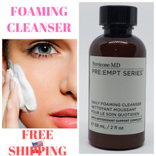PERRICONE MD Daily Foaming Cleanser PRE:EMPTSERIES 2.0 oz UB FREE SHIPPING