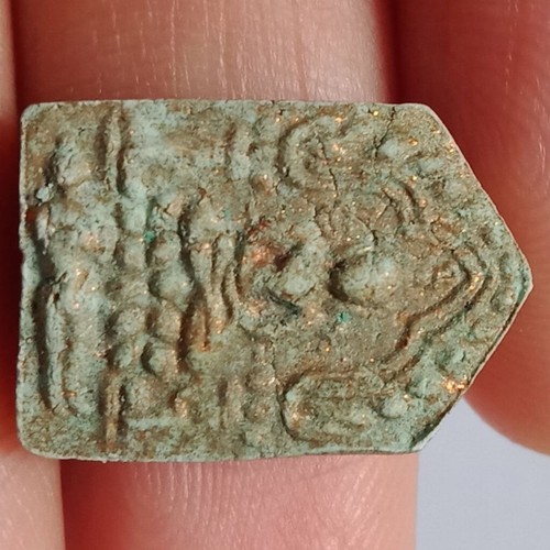 thai Amulet Lp Tim Khun Phan Phrai Kumarn Special Powder Behind Talisman Buddha - Picture 8 of 12