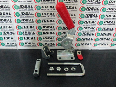 DeStaCo Model 341 Horizontal Latch Clamp 2000LB 2.89IN-New In Box