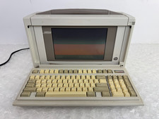 Compaq Portable III Model 2660 Vintage Briefcase Computer
