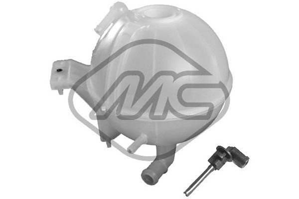 Metalcaucho AusgleichsbehäLter KüHlmittel 03990 FüR VW Crafter 30 35 Bus 50 TDI-image