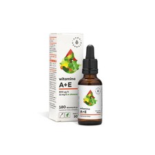 Vitamin A+E Tropfen 30ml - AURA