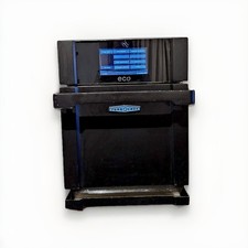 Turbochef Ventless Eco High-Speed Convection Microwave Oven 3-Pin Plug Black