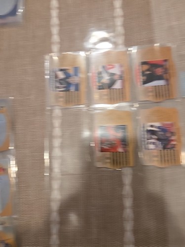 Rare 1996-97 SPx Hockey Gold Die-cut Parallel Complete Set (1-50) Nice! - Picture 7 of 12