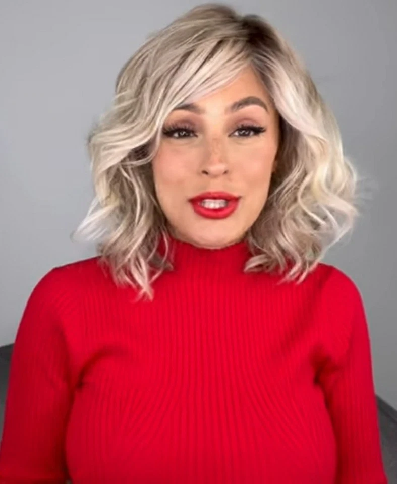 Lote de 3 Editores Elige Raquel Welch Ave Encaje Frontal Calor Friedly RL19/23SS GALLETA Foto 2 de 4