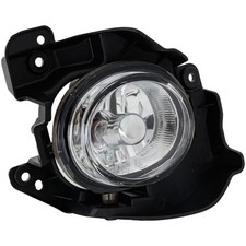 Clear Lens Fog Light For 2010-13 Mazda 3 Rh Mazdaspeed Capa Glass Lens W Bulb Clear Lens Fog Light For 2010-13 Mazda 3 Rh Mazdaspeed Capa Glass Lens W Bulb