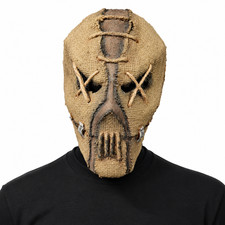 Halloween Zombie Mask Latex Horror Face Cover Scary Cosplay Costume Party Prop