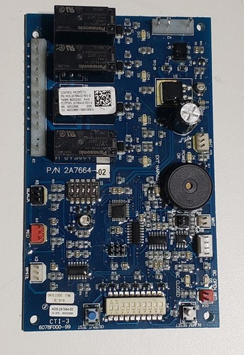 2A7664-02 2A7664-02-A 6078F000-99 HOS-2A7664-02-B Control Board Hoshizaki