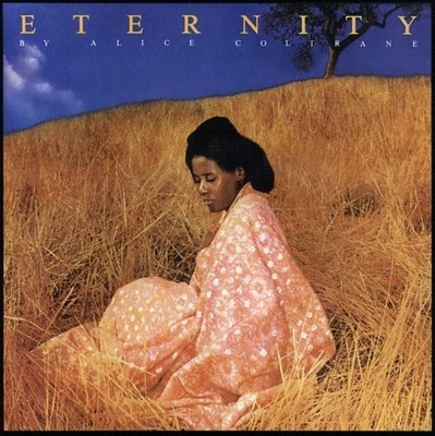 Alice Coltrane Eternity (CD) (US IMPORT)