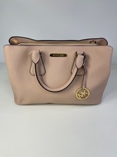 Borsa a mano Michael Kors originale albicocca pesca beige ottima