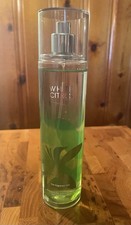 Bath Body Works White Citrus Mist Fragrance Body Spray 8 oz. Discontinued.