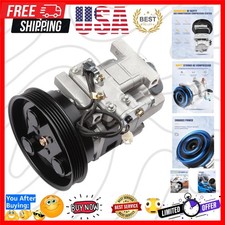 Ac Compressor For 2001 2002 2003 For Mazda Protege 2.0l For 2002 2003 For Maz...