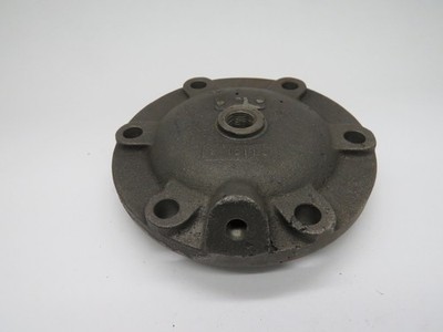 Smart Turner 01101-2 Outbound End Bearing Cap 6'' OD 3-1/8'' ID 5/8'' Thread NOP