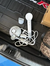 Laifen Swift Premium White Blow Dryer Hair Dryer