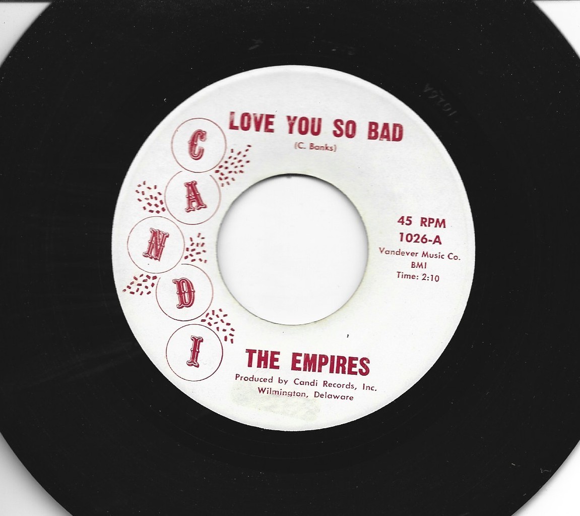 photo of Northern Sweet Soul -empires - Love You So Bad  Come Home Girl- Hear -candi