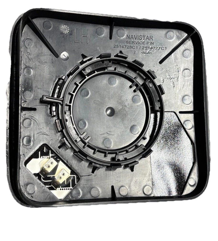 International 2514728C3 GLASS ASSY, CONVEX,LH photo 2