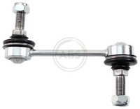 A.B.S. 260562 Stange/Strebe, Stabilisator Hinten Links Rechts FüR Land Rover