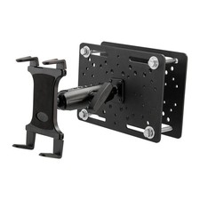 ARKON FLRM38TAB1 38mm Robust Forklift Tablet Mount Retail Black