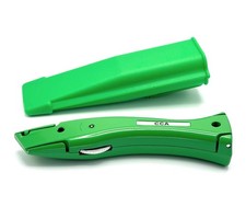 CCA Green Carpet Cutter Tool with Holder for The One size, 